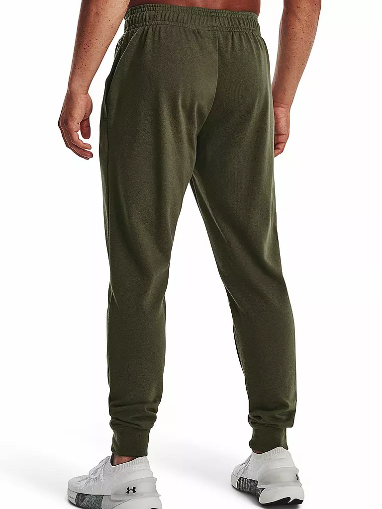 Under armour tech terry jogger hotsell